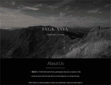 Tablet Screenshot of ingk.asia